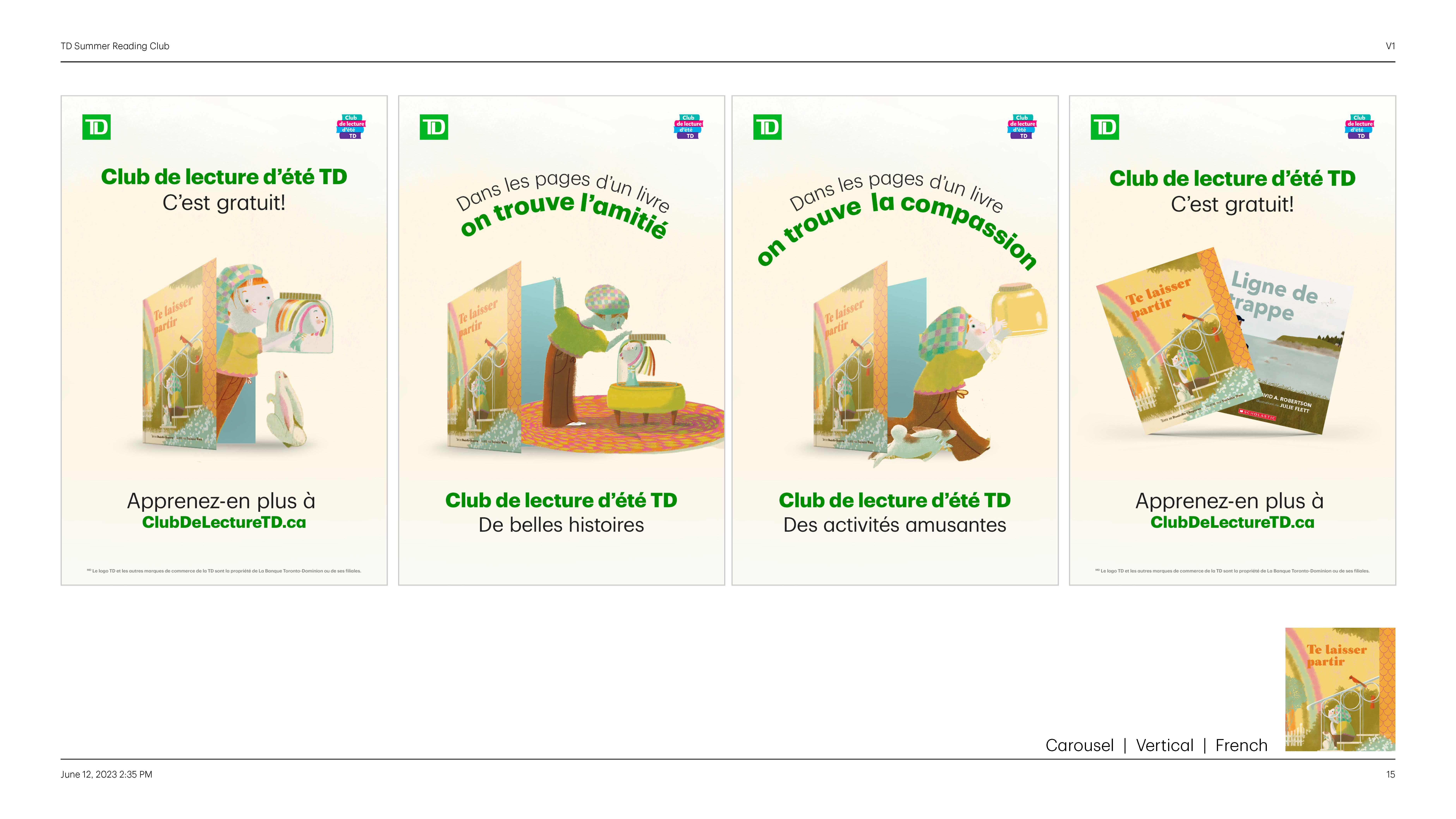 TD Summer Reading Club — Page 15